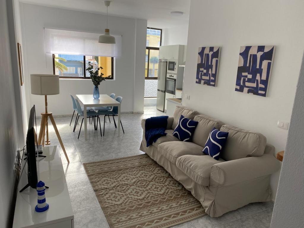 Gáldar Apartamento El Prisma מראה חיצוני תמונה