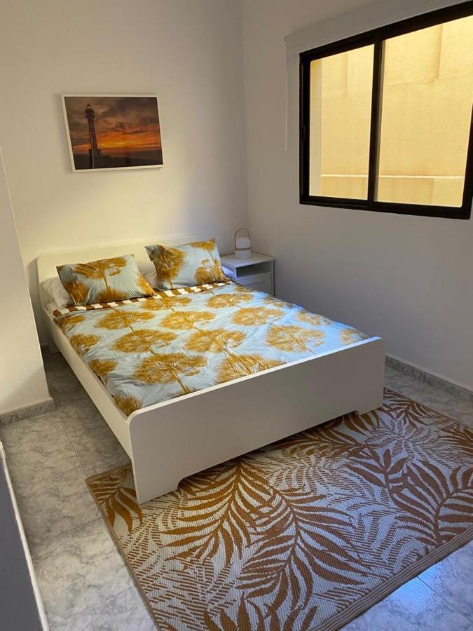 Gáldar Apartamento El Prisma מראה חיצוני תמונה