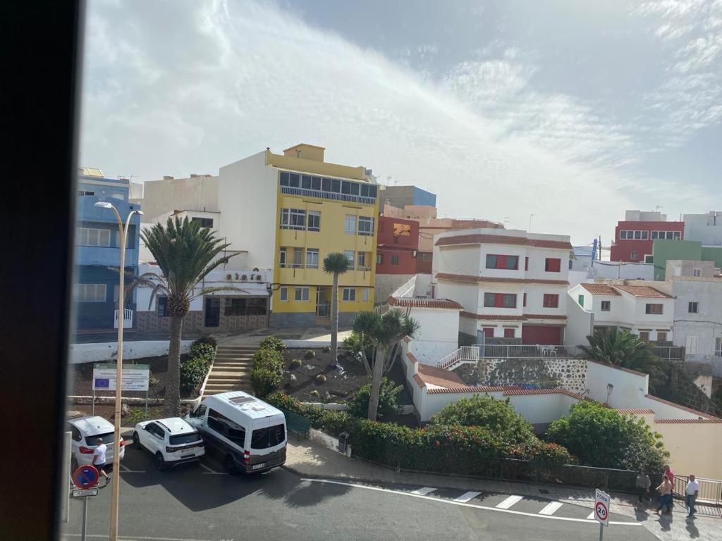Gáldar Apartamento El Prisma מראה חיצוני תמונה